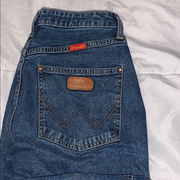 Wrangler Denim - Wrangler cowboy cut jeans women’s
